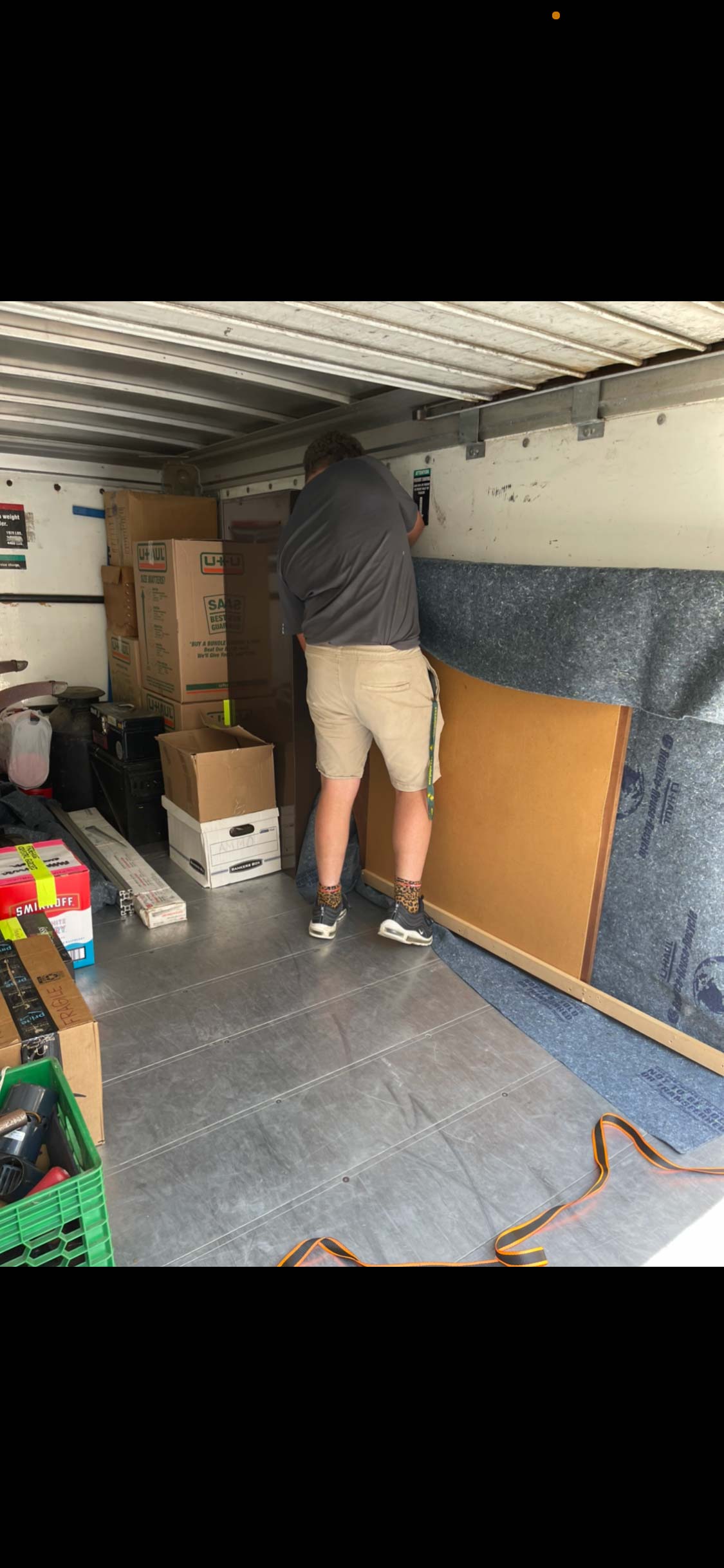 Home Movers of Birmingham | Moving & Junk Removal 