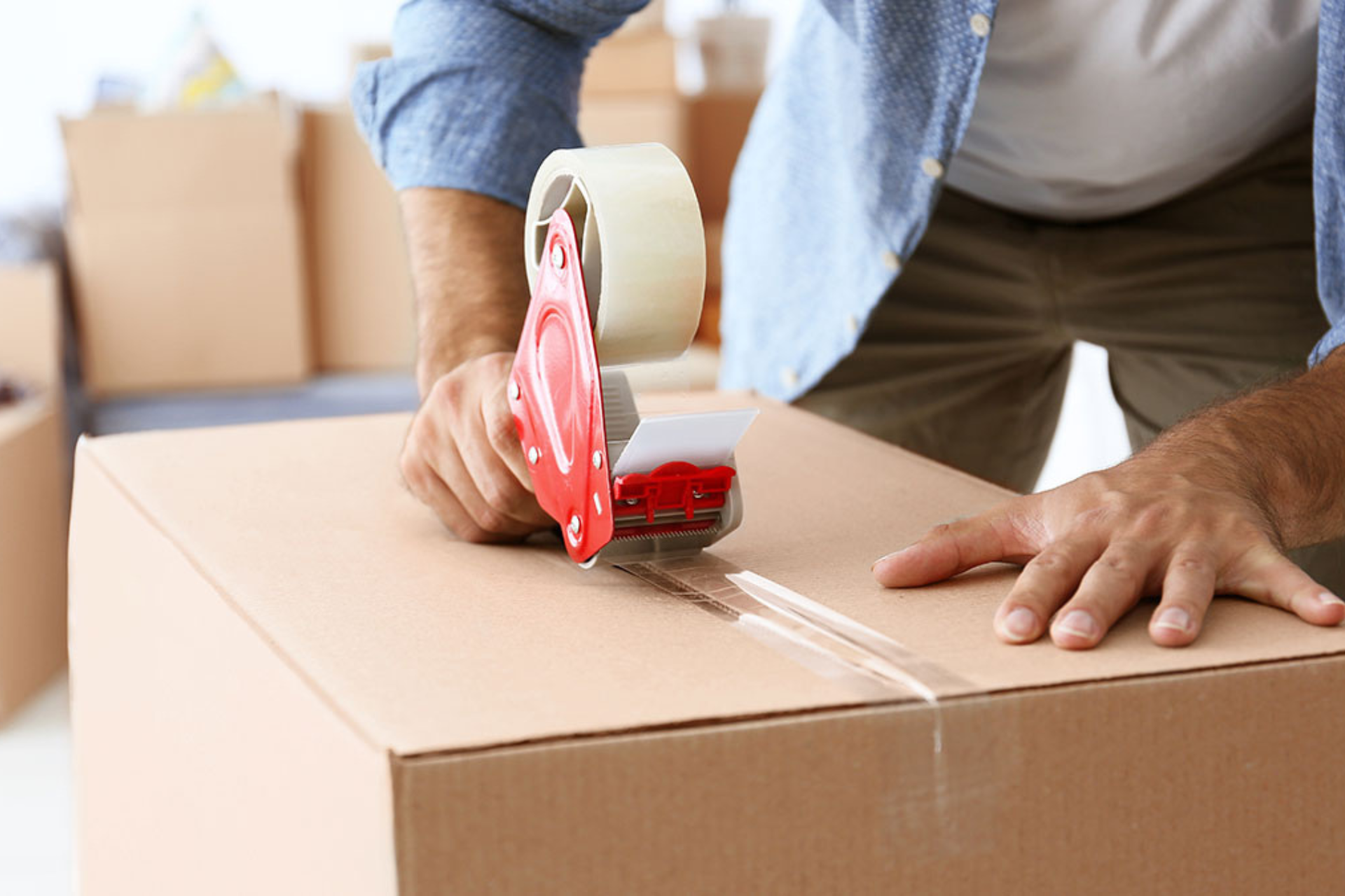 5 Reasons Why You Should Use A Removals Packing Service