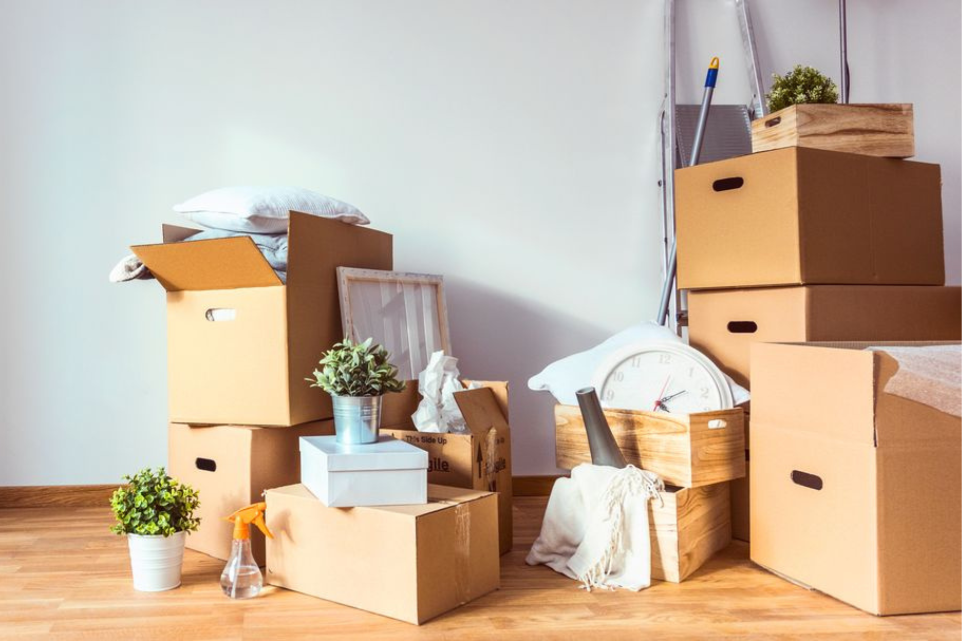 Challenges Homeowners Face When Moving House & How to Overcome Them...