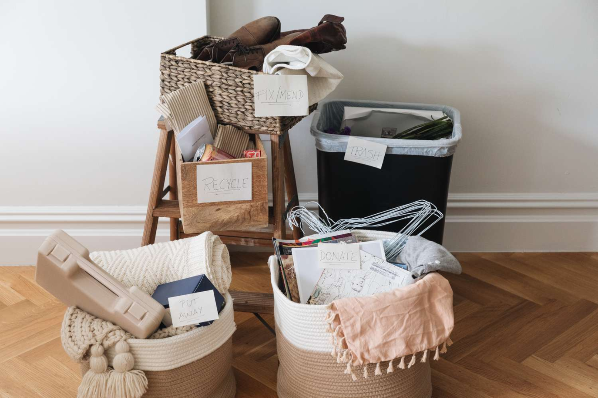 How to Declutter Your Home before Moving: 9 Tips to Get Started